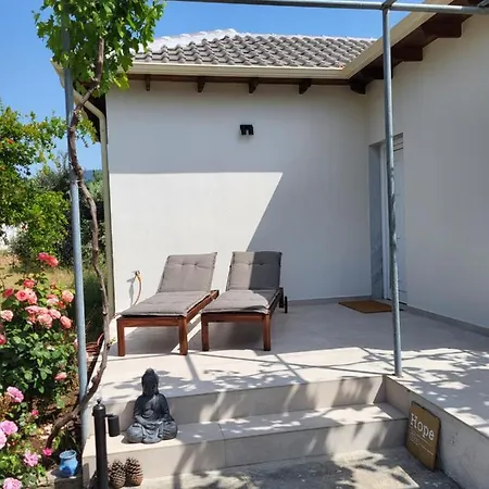Hébergement de vacances Ioannis Houses Skala Potamia (Thasos)