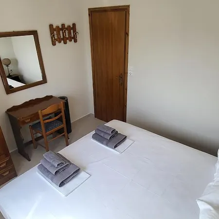 Ioannis Houses Skala Potamia (Thasos)