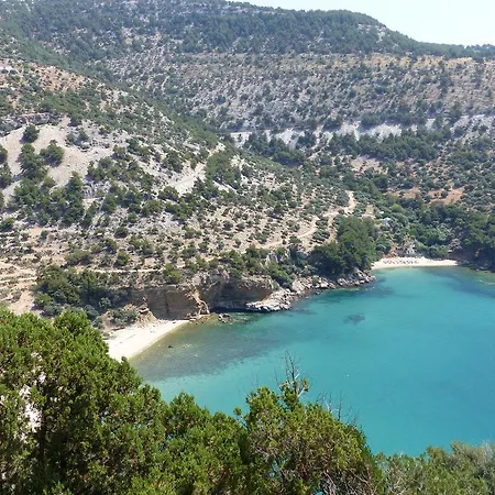 Hébergement de vacances Ioannis Houses