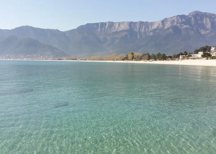 Σπίτι διακοπών Ioannis - Gemuetliches Im Olivenhain *