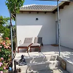 度假居 Ioannis - Gemuetliches Im Olivenhain 斯卡拉伯塔麦斯
