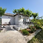 Ioannis - Gemuetliches Im Olivenhain 斯卡拉伯塔麦斯