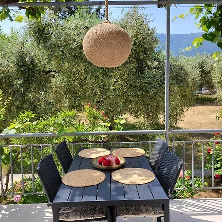 Ioannis - Gemuetliches Im Olivenhain