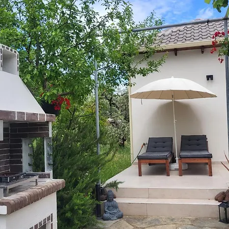 Ioannis - Gemuetliches Im Olivenhain Case de vacanță Skala Potamia