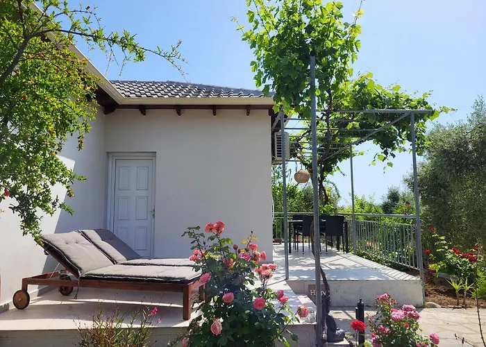 Ioannis - Gemuetliches Im Olivenhain 度假居