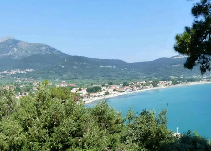 度假居 Ioannis - Gemuetliches Im Olivenhain