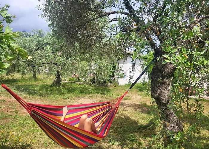 度假居 Ioannis - Gemuetliches Im Olivenhain