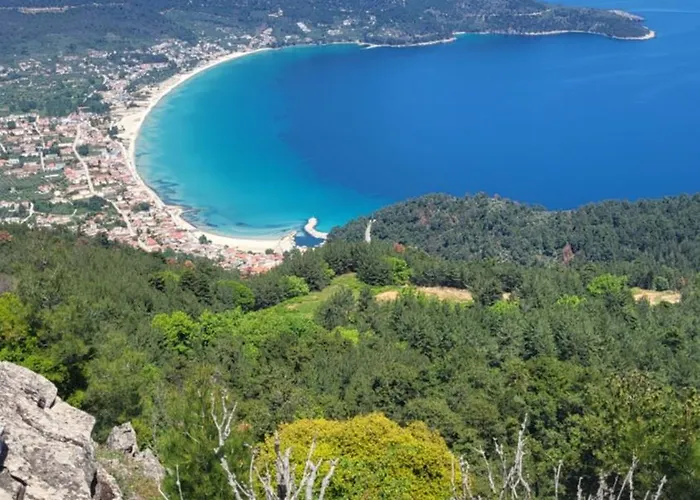 Ioannis - Gemuetliches Im Olivenhain 度假居 斯卡拉伯塔麦斯