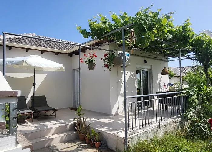Ioannis - Gemuetliches Im Olivenhain 度假居 斯卡拉伯塔麦斯