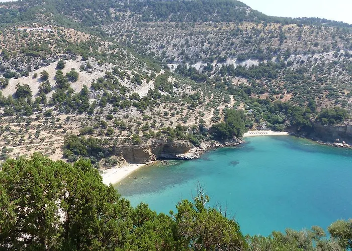 度假居 Ioannis - Gemuetliches Im Olivenhain